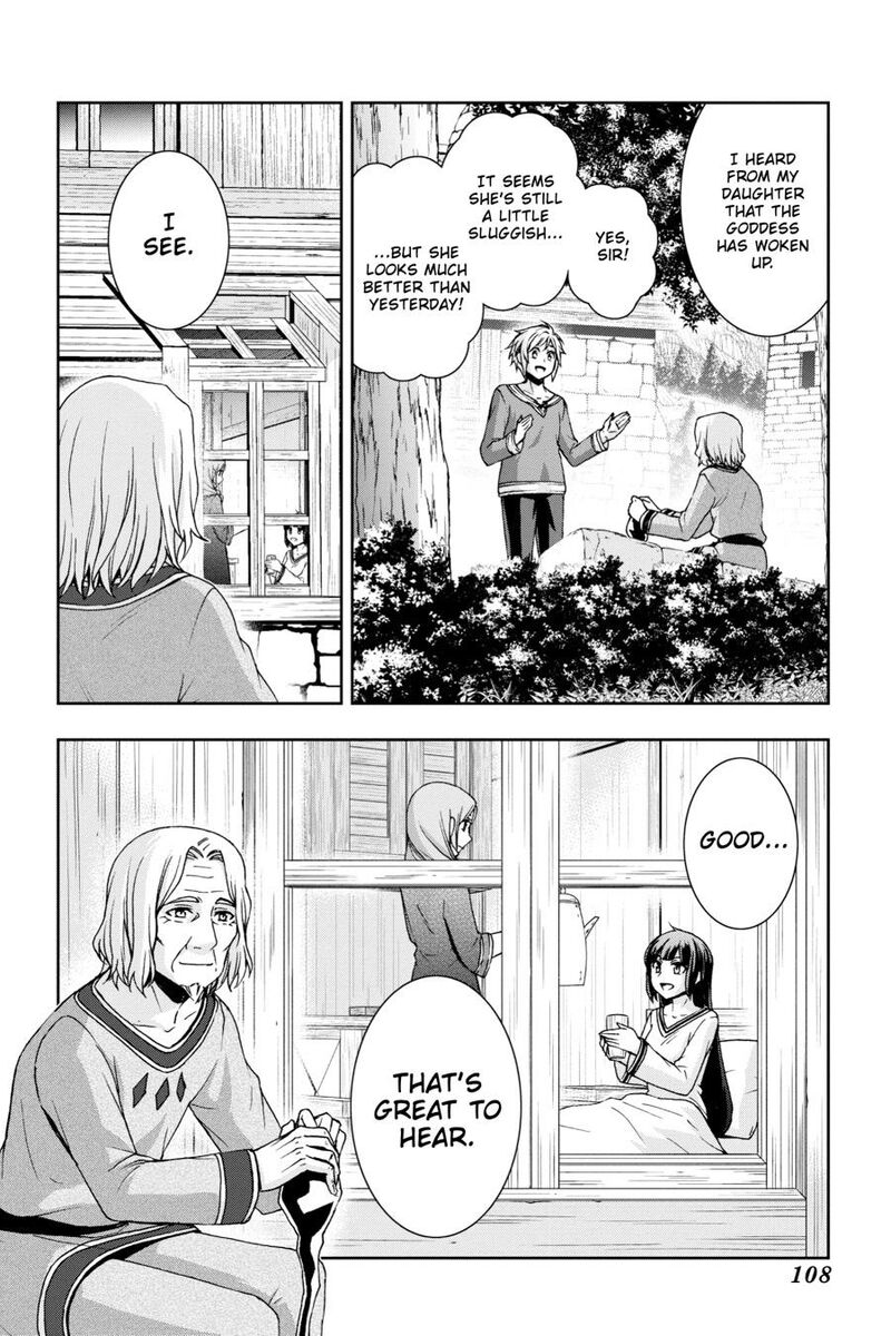 Dungeon Ni Deai O Motomeru No Wa Machigatte Iru Darou Ka 2 Chapter 47 Page 2