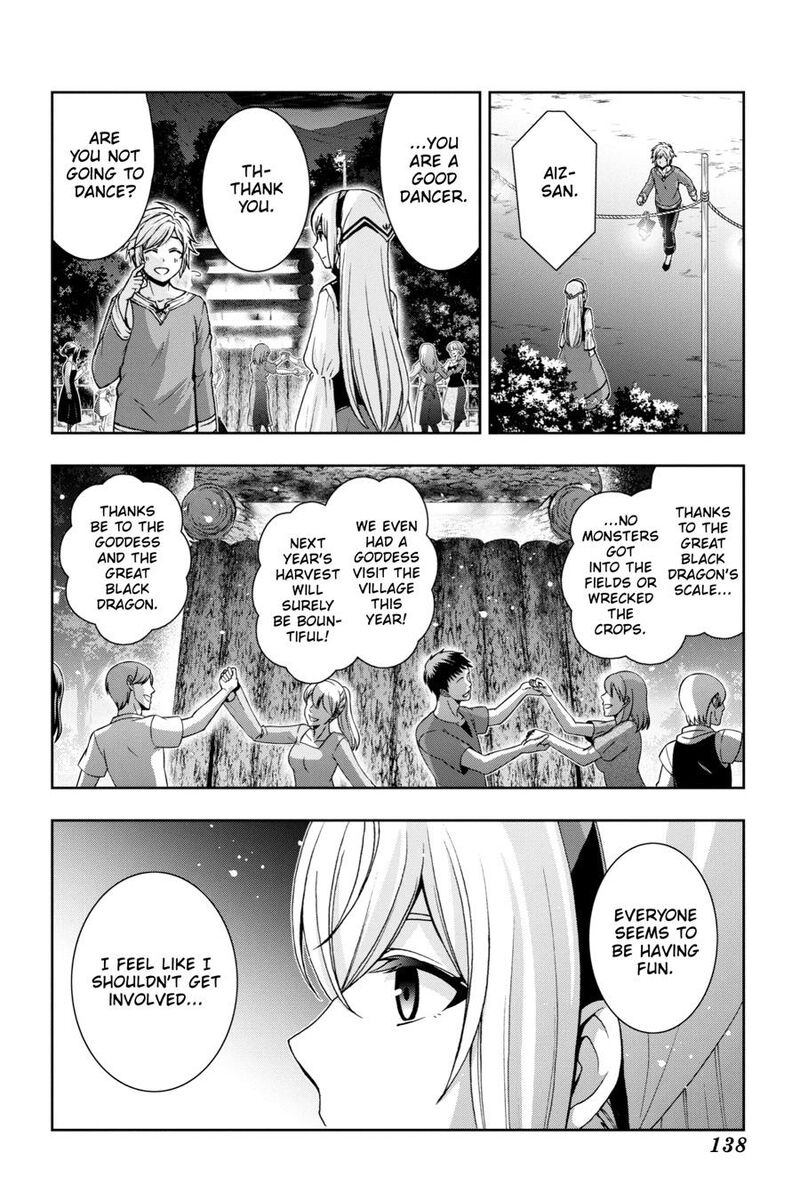 Dungeon Ni Deai O Motomeru No Wa Machigatte Iru Darou Ka 2 Chapter 48 Page 14