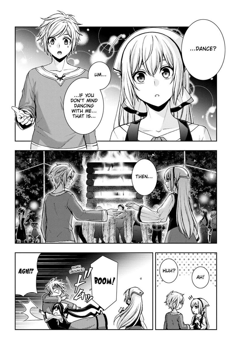 Dungeon Ni Deai O Motomeru No Wa Machigatte Iru Darou Ka 2 Chapter 48 Page 16