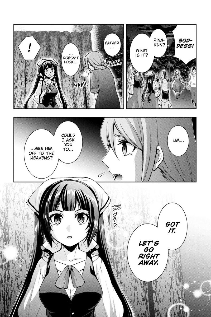 Dungeon Ni Deai O Motomeru No Wa Machigatte Iru Darou Ka 2 Chapter 48 Page 18