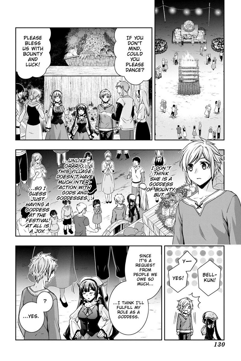 Dungeon Ni Deai O Motomeru No Wa Machigatte Iru Darou Ka 2 Chapter 48 Page 6
