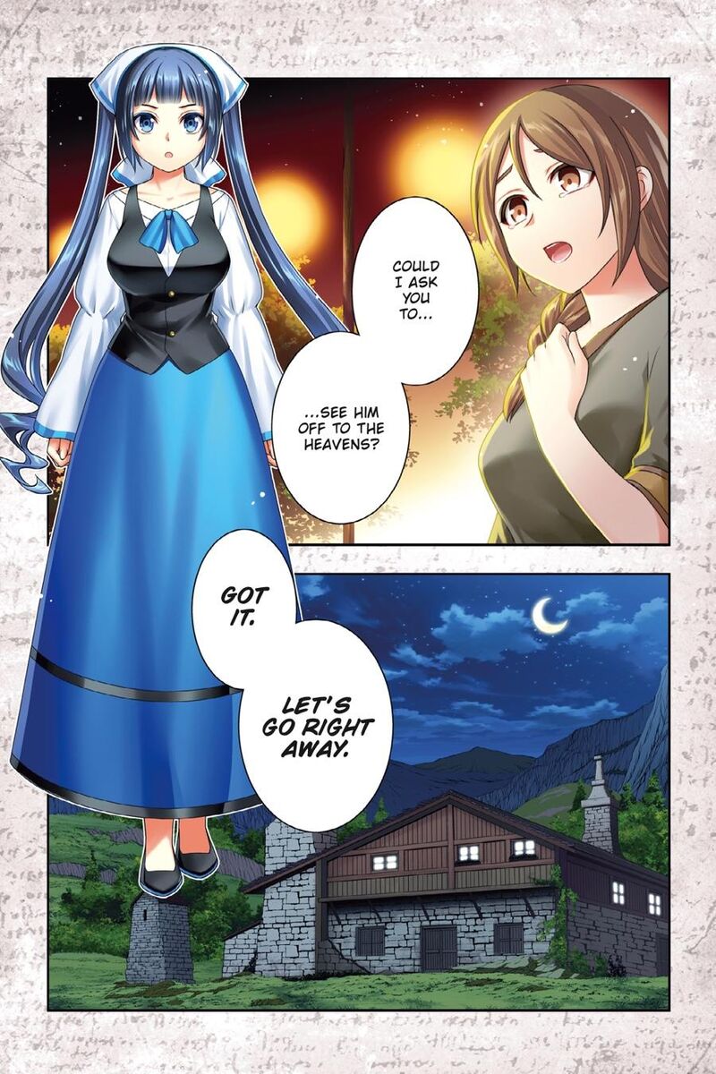 Dungeon Ni Deai O Motomeru No Wa Machigatte Iru Darou Ka 2 Chapter 49 Page 1