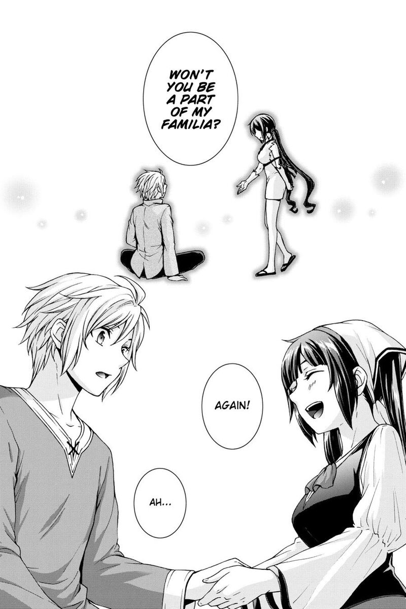 Dungeon Ni Deai O Motomeru No Wa Machigatte Iru Darou Ka 2 Chapter 49 Page 20