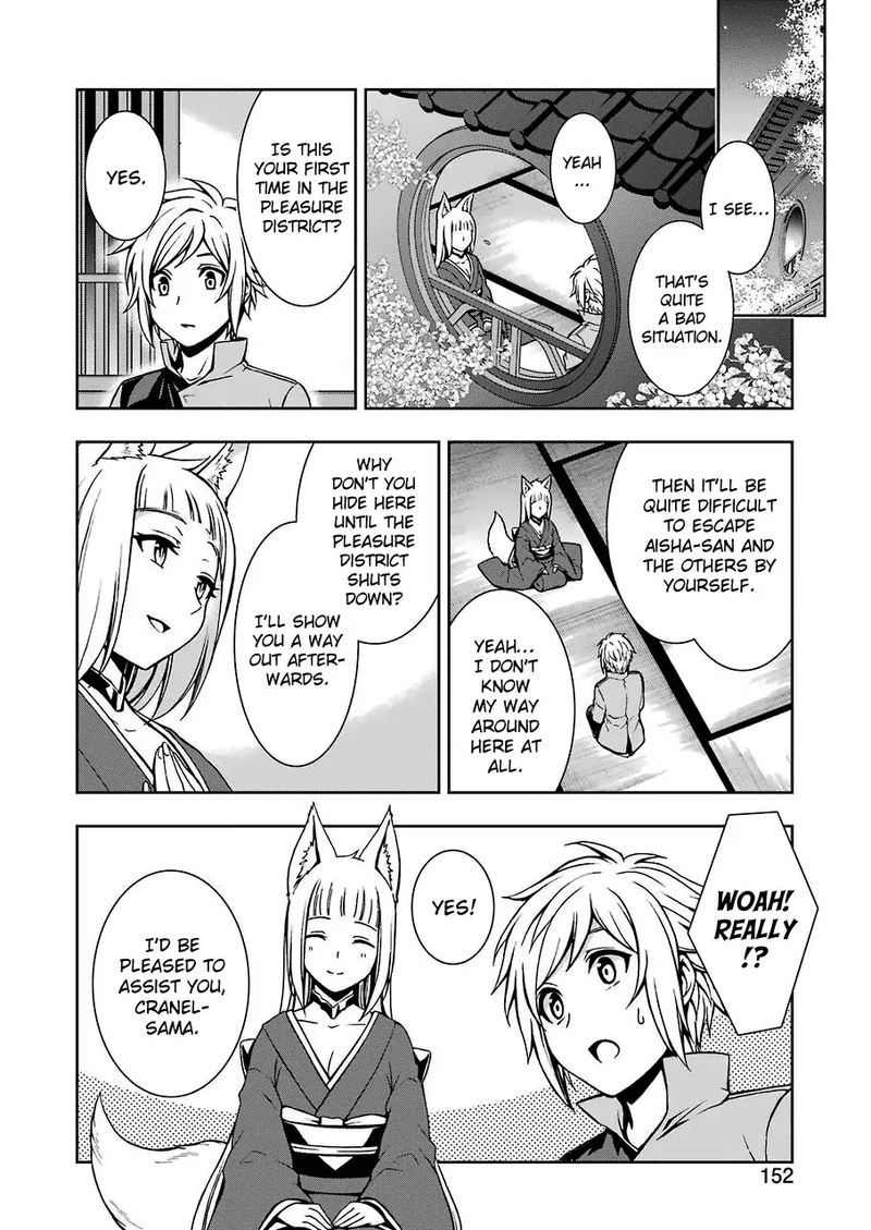 Dungeon Ni Deai O Motomeru No Wa Machigatte Iru Darou Ka 2 Chapter 5 Page 8