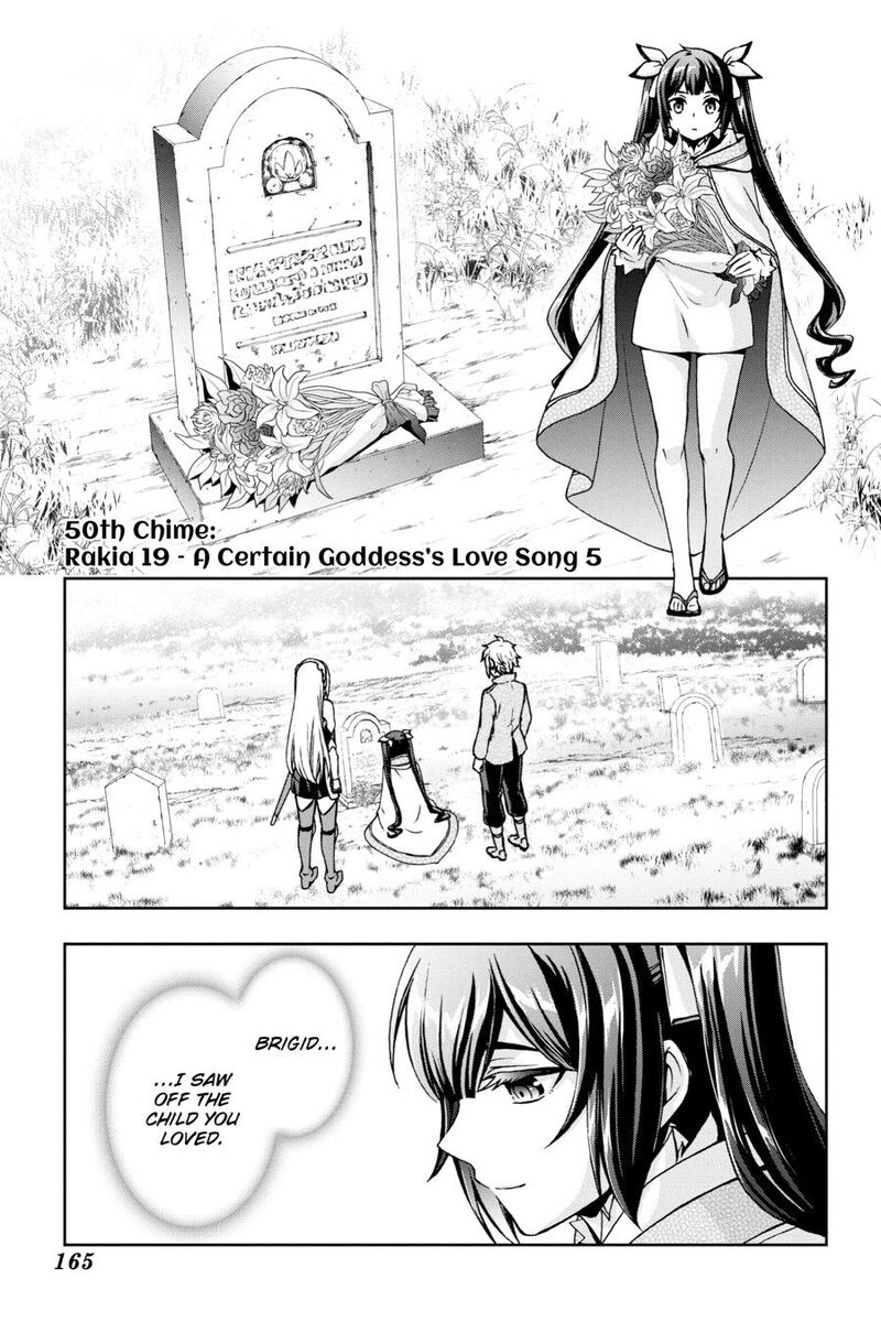 Dungeon Ni Deai O Motomeru No Wa Machigatte Iru Darou Ka 2 Chapter 50 Page 1