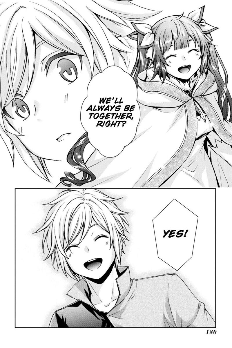 Dungeon Ni Deai O Motomeru No Wa Machigatte Iru Darou Ka 2 Chapter 50 Page 16