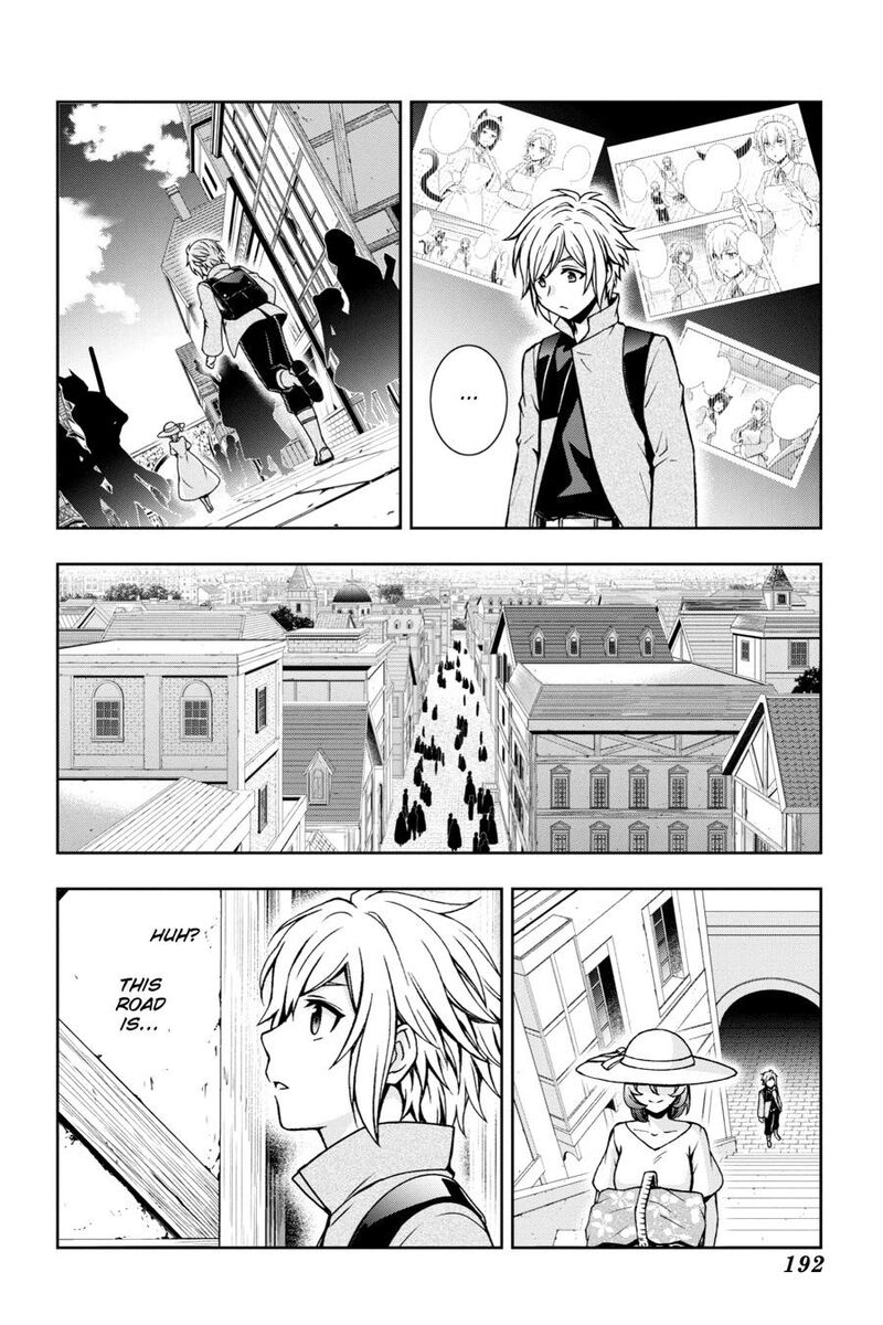 Dungeon Ni Deai O Motomeru No Wa Machigatte Iru Darou Ka 2 Chapter 51 Page 10