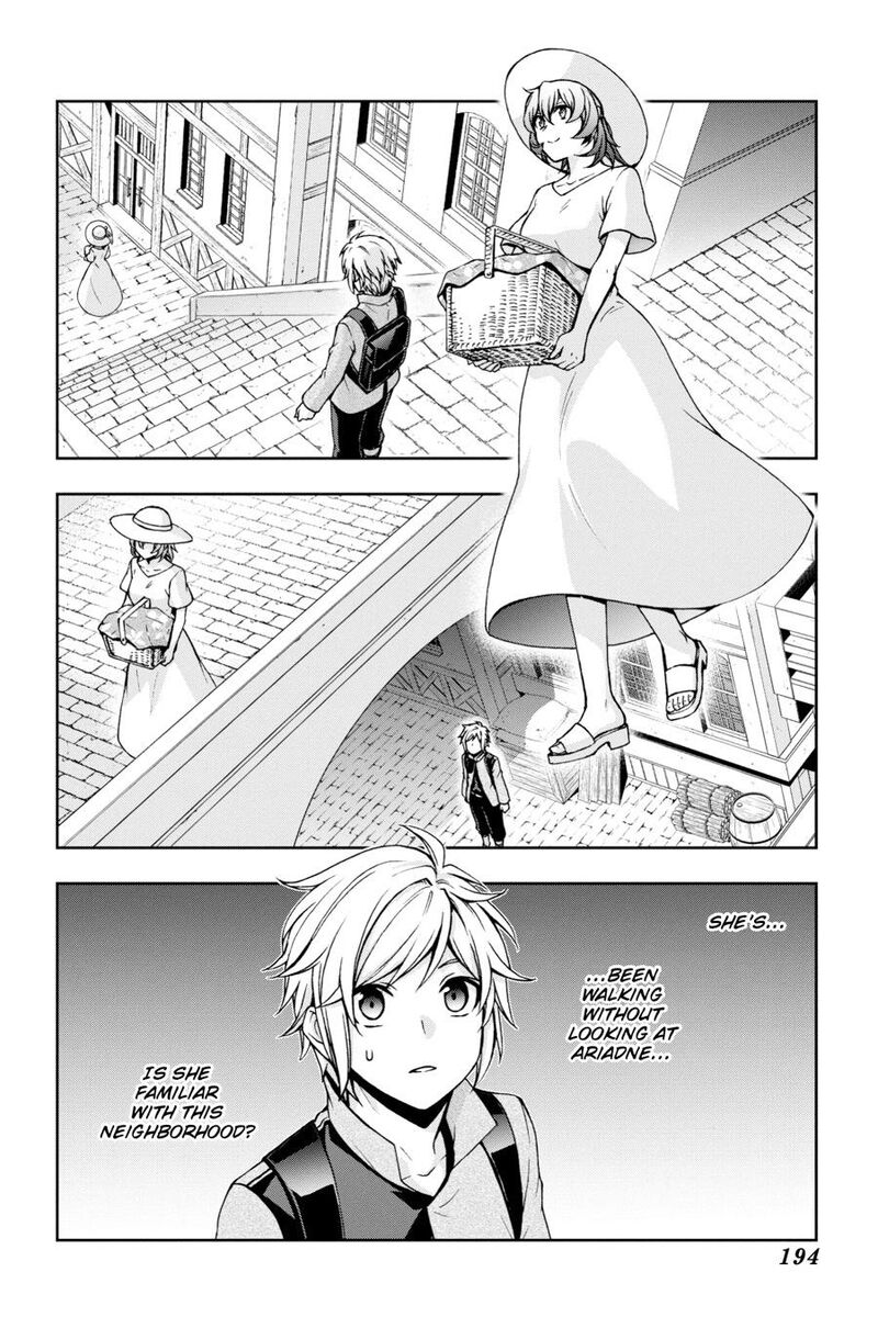 Dungeon Ni Deai O Motomeru No Wa Machigatte Iru Darou Ka 2 Chapter 51 Page 12