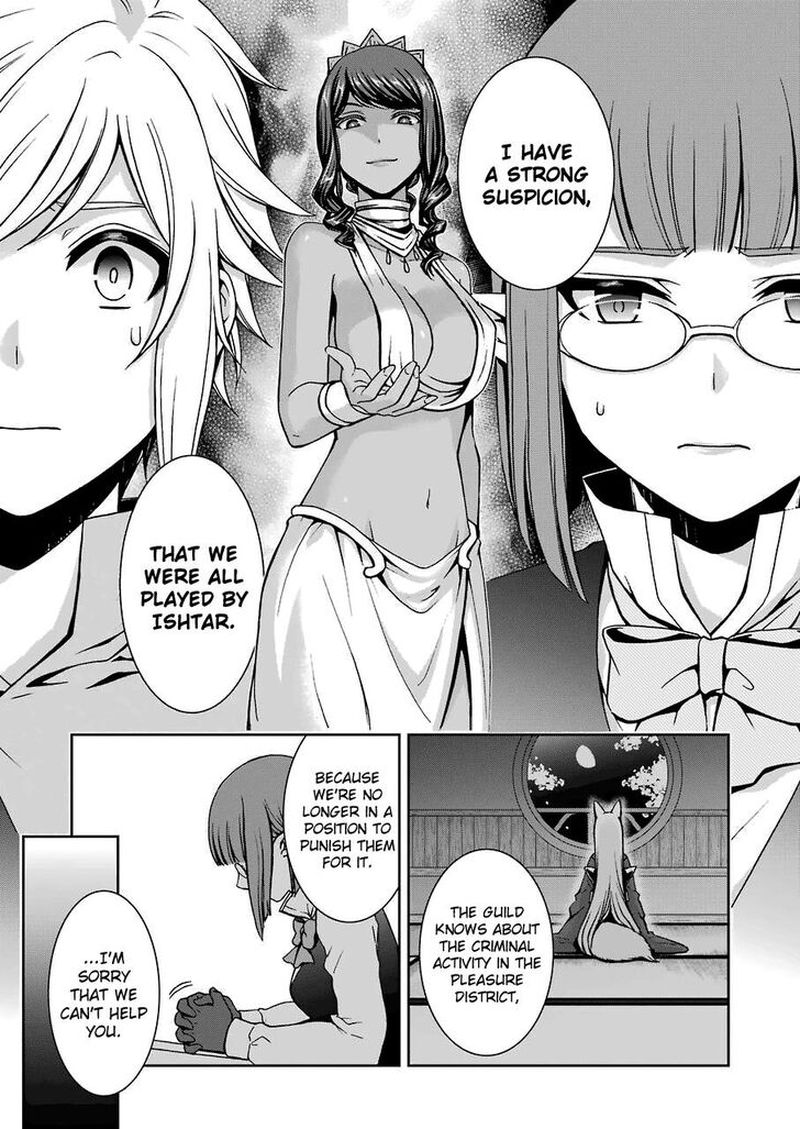 Dungeon Ni Deai O Motomeru No Wa Machigatte Iru Darou Ka 2 Chapter 6 Page 20