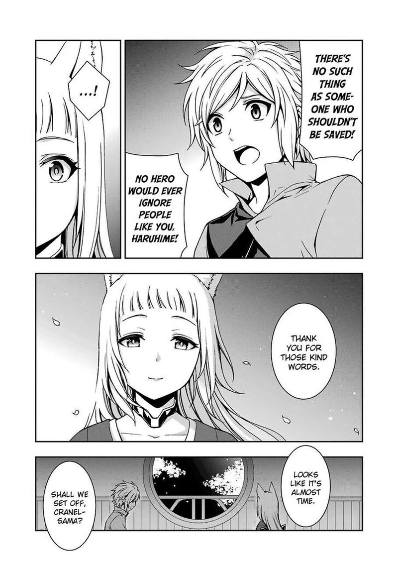 Dungeon Ni Deai O Motomeru No Wa Machigatte Iru Darou Ka 2 Chapter 6 Page 5