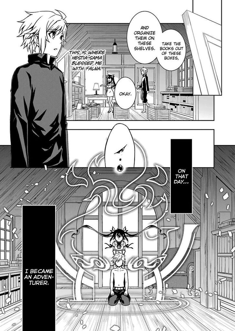 Dungeon Ni Deai O Motomeru No Wa Machigatte Iru Darou Ka 2 Chapter 7 Page 16