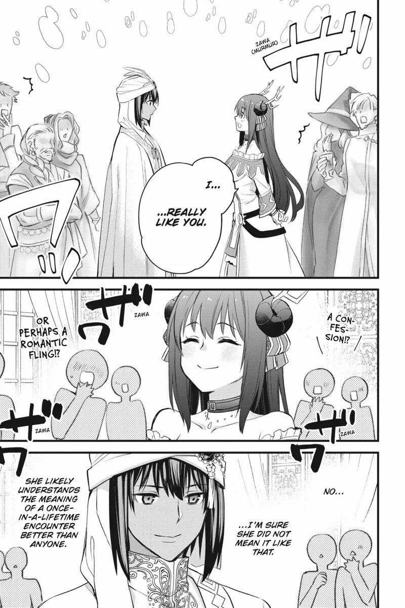 Dungeon Ni Deai O Motomeru No Wa Machigatte Iru Darou Ka Familia Chronicle Episode Freya Chapter 20 Page 23