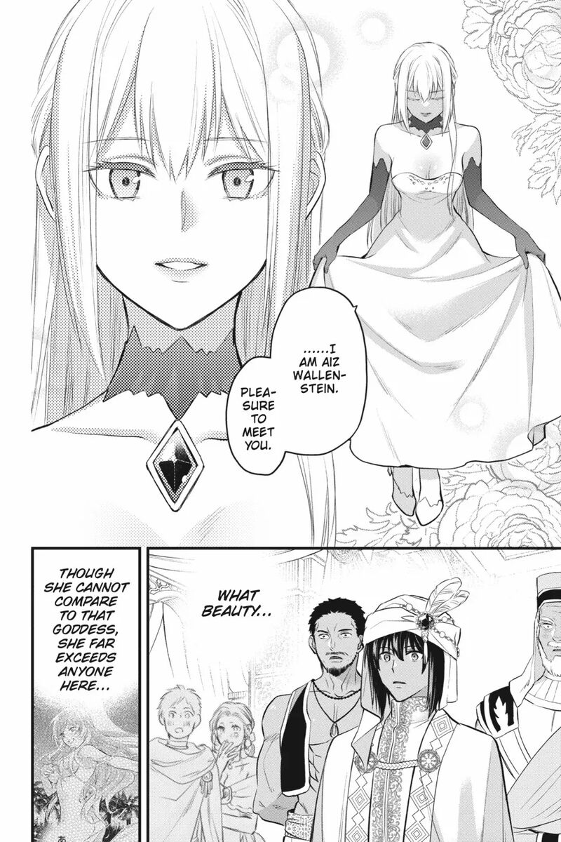 Dungeon Ni Deai O Motomeru No Wa Machigatte Iru Darou Ka Familia Chronicle Episode Freya Chapter 20 Page 26
