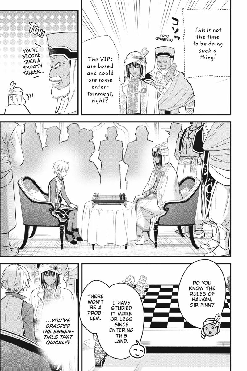 Dungeon Ni Deai O Motomeru No Wa Machigatte Iru Darou Ka Familia Chronicle Episode Freya Chapter 20 Page 29