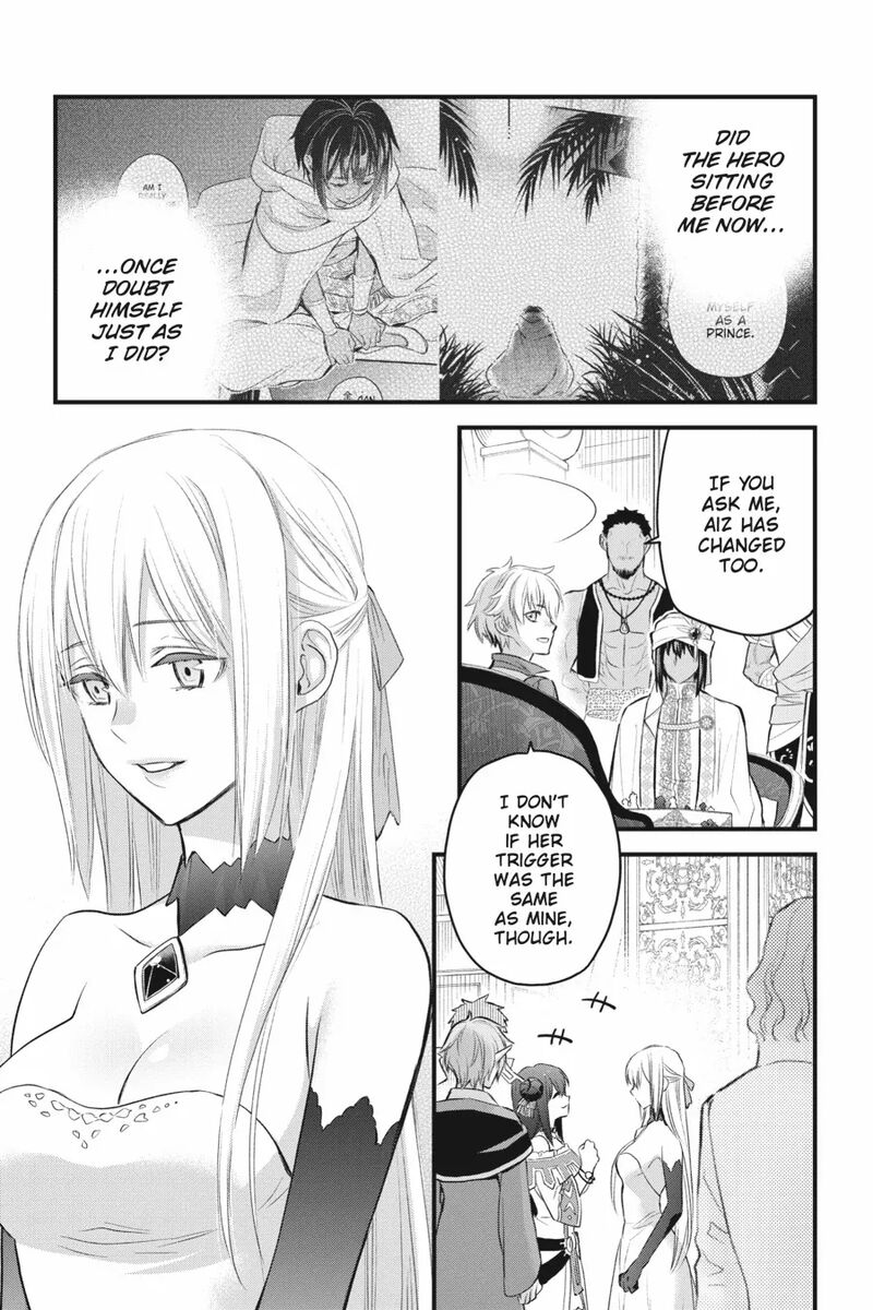 Dungeon Ni Deai O Motomeru No Wa Machigatte Iru Darou Ka Familia Chronicle Episode Freya Chapter 20 Page 37