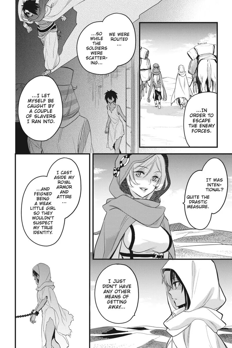 Dungeon Ni Deai O Motomeru No Wa Machigatte Iru Darou Ka Familia Chronicle Episode Freya Chapter 6 Page 12