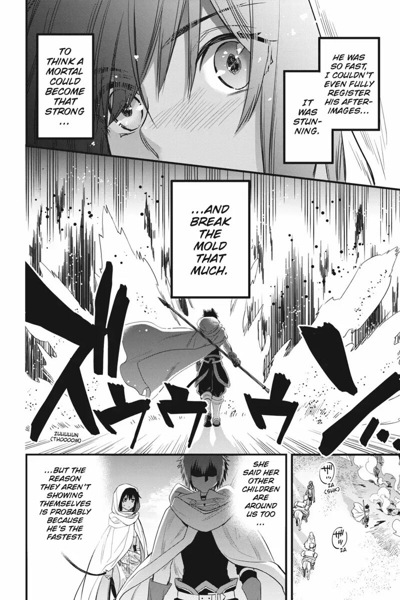 Dungeon Ni Deai O Motomeru No Wa Machigatte Iru Darou Ka Familia Chronicle Episode Freya Chapter 6 Page 16
