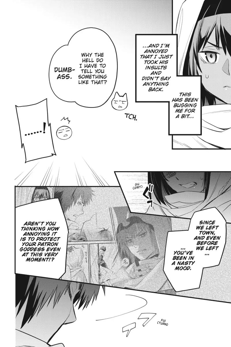 Dungeon Ni Deai O Motomeru No Wa Machigatte Iru Darou Ka Familia Chronicle Episode Freya Chapter 6 Page 18