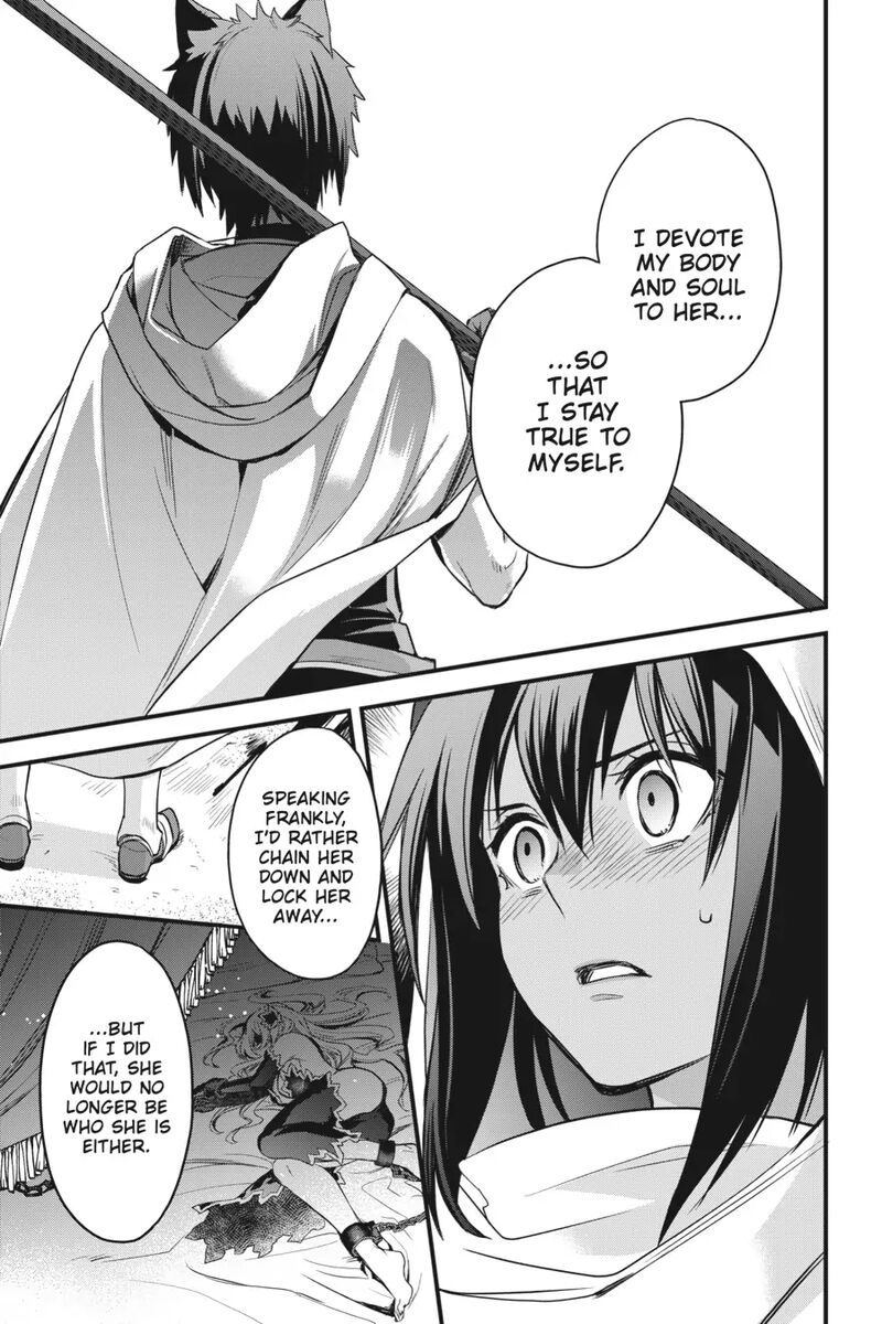 Dungeon Ni Deai O Motomeru No Wa Machigatte Iru Darou Ka Familia Chronicle Episode Freya Chapter 6 Page 19