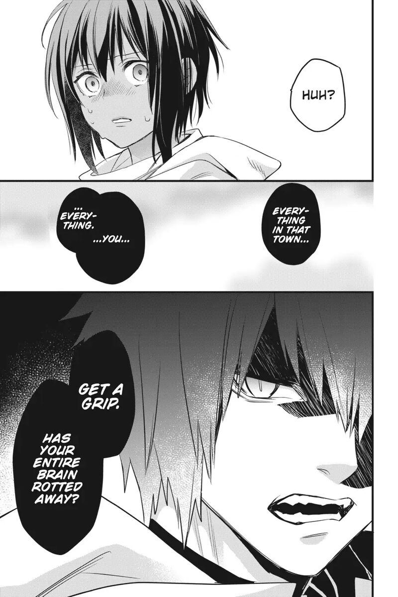 Dungeon Ni Deai O Motomeru No Wa Machigatte Iru Darou Ka Familia Chronicle Episode Freya Chapter 6 Page 35