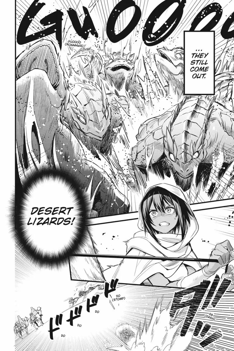 Dungeon Ni Deai O Motomeru No Wa Machigatte Iru Darou Ka Familia Chronicle Episode Freya Chapter 6 Page 4