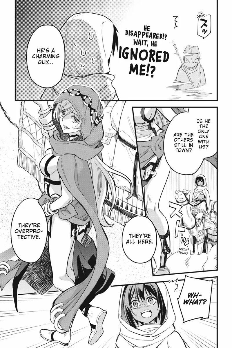 Dungeon Ni Deai O Motomeru No Wa Machigatte Iru Darou Ka Familia Chronicle Episode Freya Chapter 6 Page 9