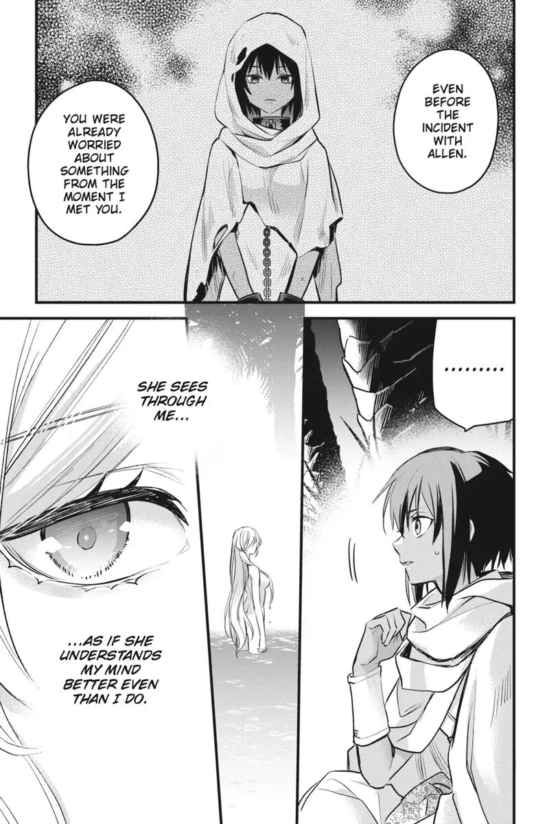 Dungeon Ni Deai O Motomeru No Wa Machigatte Iru Darou Ka Familia Chronicle Episode Freya Chapter 7 Page 21