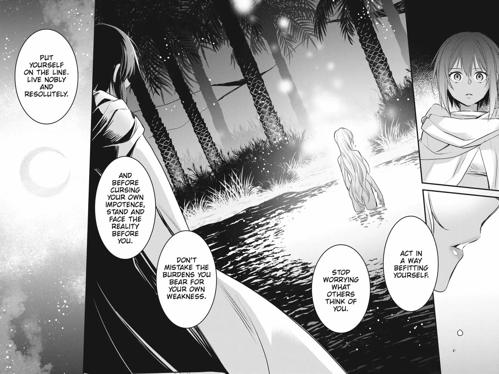 Dungeon Ni Deai O Motomeru No Wa Machigatte Iru Darou Ka Familia Chronicle Episode Freya Chapter 7 Page 32