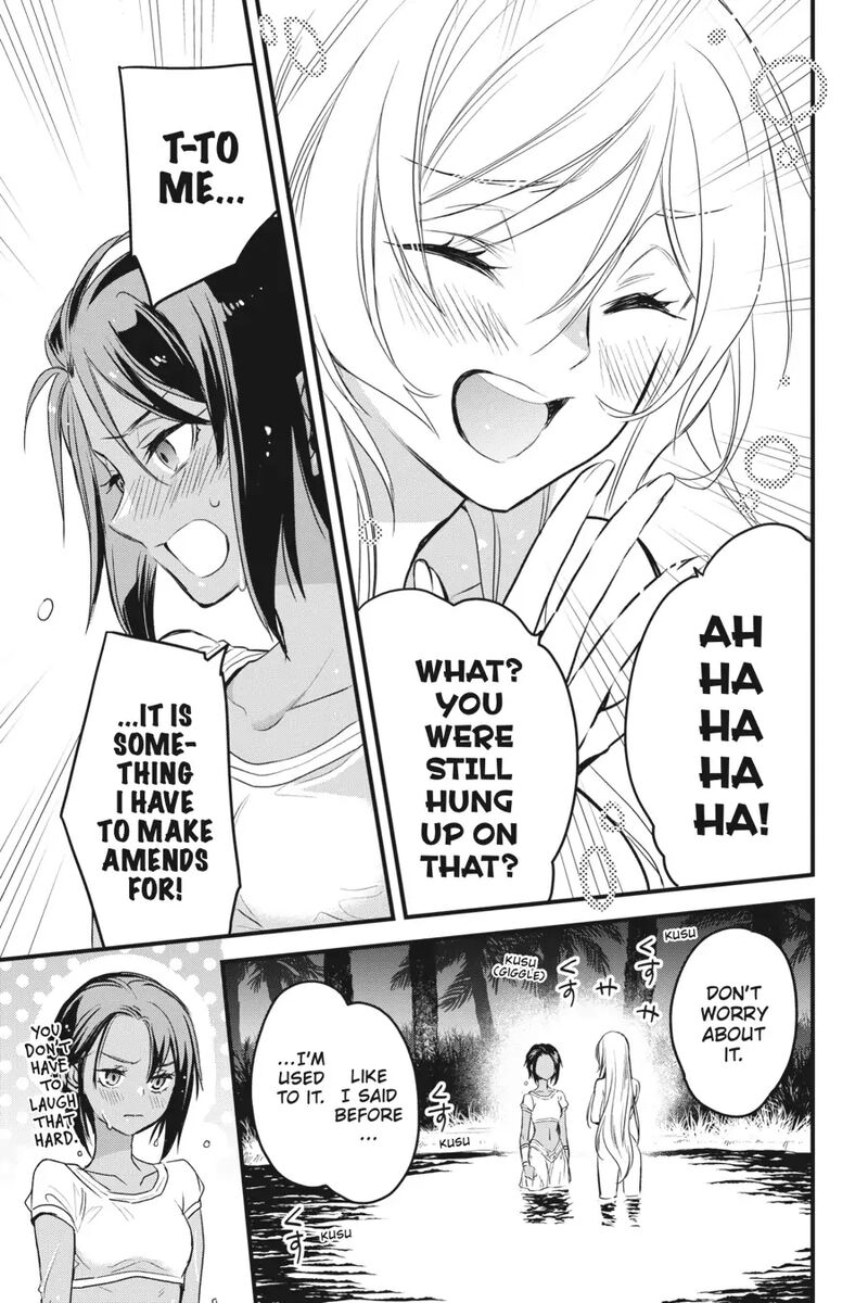 Dungeon Ni Deai O Motomeru No Wa Machigatte Iru Darou Ka Familia Chronicle Episode Freya Chapter 7 Page 42