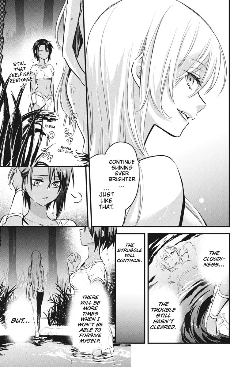 Dungeon Ni Deai O Motomeru No Wa Machigatte Iru Darou Ka Familia Chronicle Episode Freya Chapter 7 Page 44
