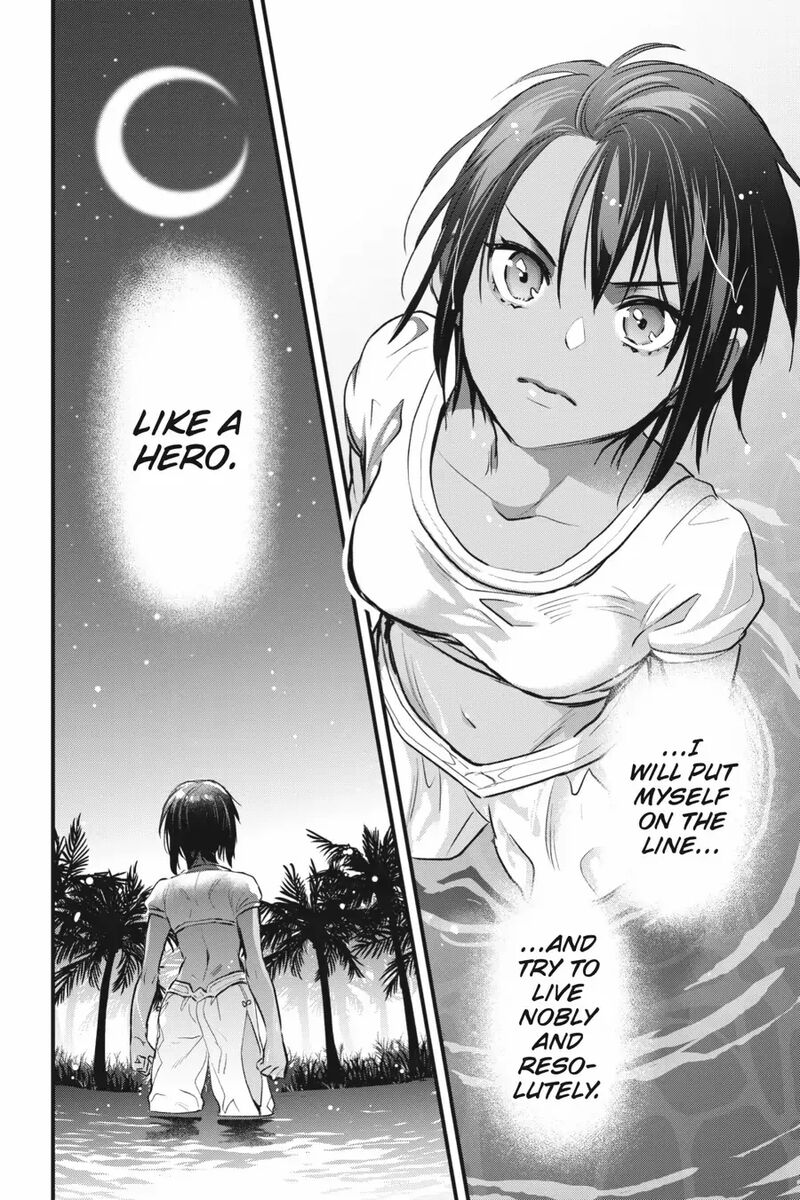 Dungeon Ni Deai O Motomeru No Wa Machigatte Iru Darou Ka Familia Chronicle Episode Freya Chapter 7 Page 45