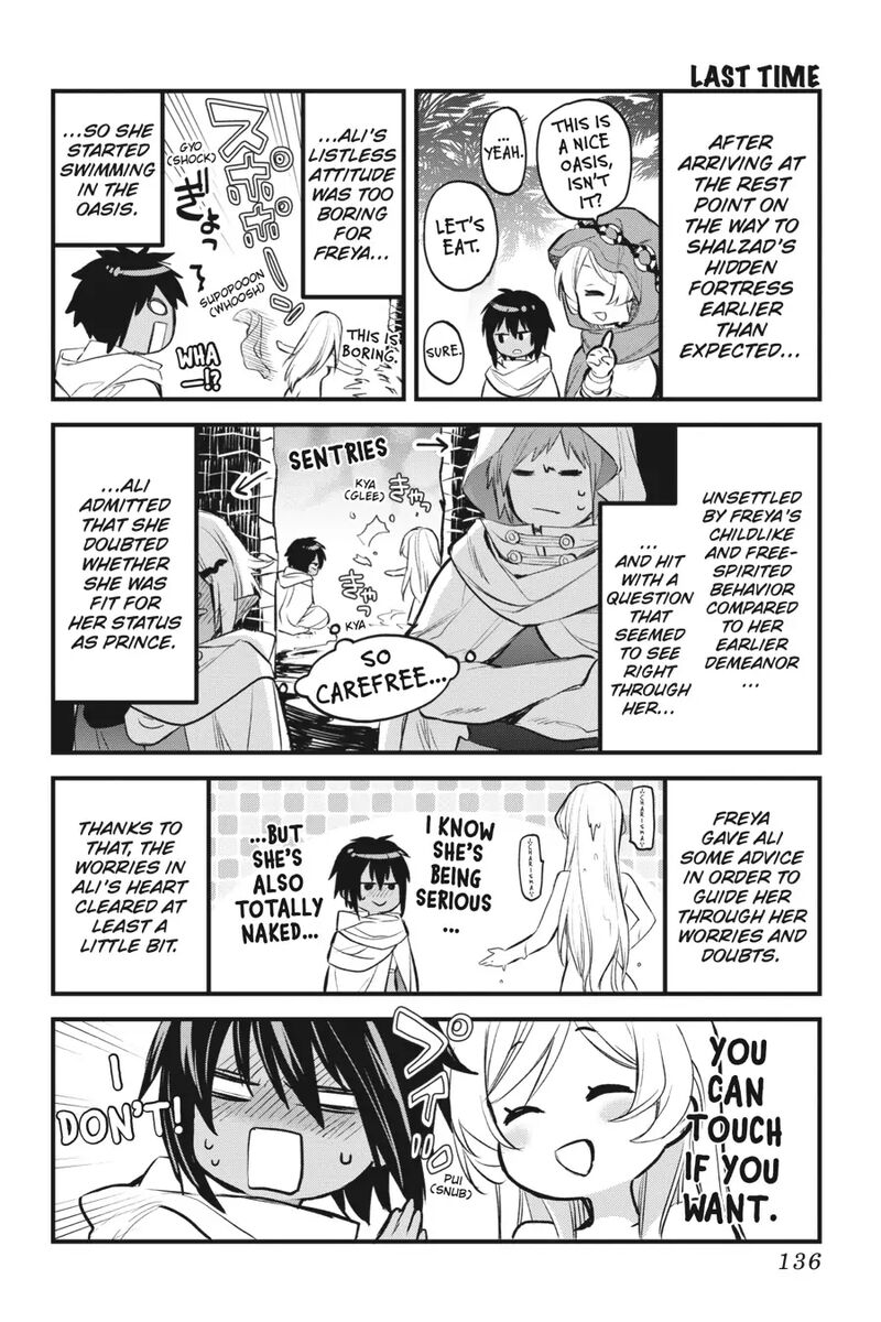 Dungeon Ni Deai O Motomeru No Wa Machigatte Iru Darou Ka Familia Chronicle Episode Freya Chapter 7 Page 47