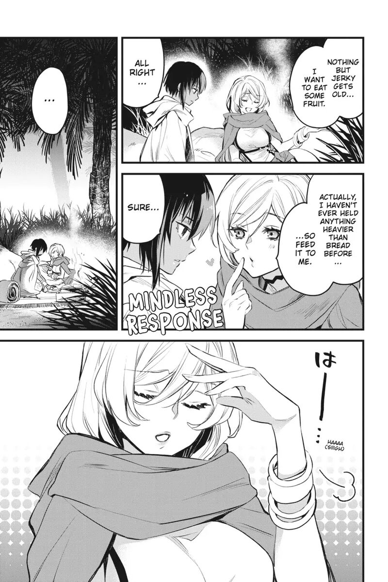 Dungeon Ni Deai O Motomeru No Wa Machigatte Iru Darou Ka Familia Chronicle Episode Freya Chapter 7 Page 7