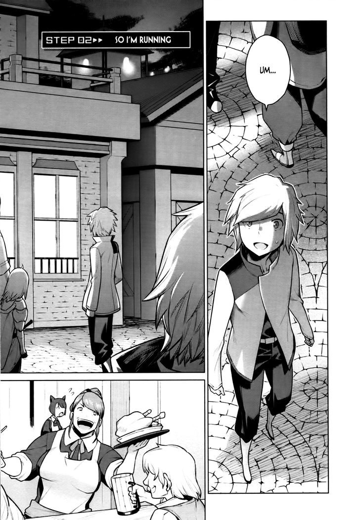 Dungeon Ni Deai Wo Motomeru No Wa Machigatte Iru Darou Ka Chapter 2 Page 4