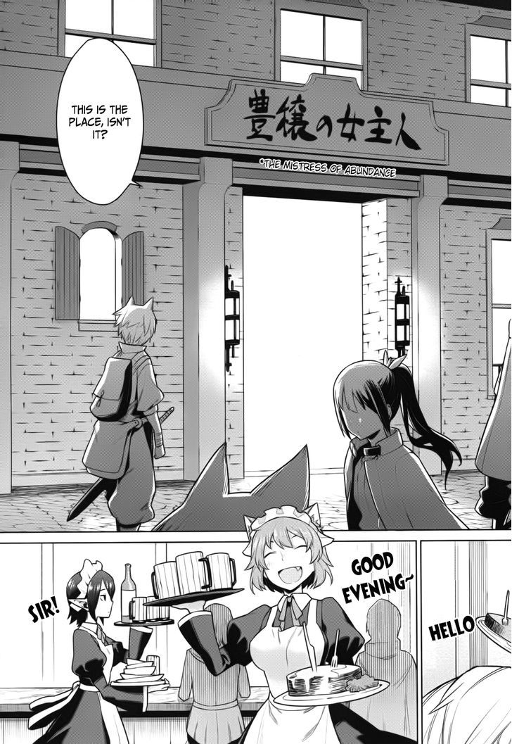 Dungeon Ni Deai Wo Motomeru No Wa Machigatte Iru Darou Ka Chapter 2 Page 5