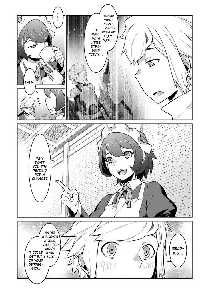 Dungeon Ni Deai Wo Motomeru No Wa Machigatte Iru Darou Ka Chapter 23 Page 8