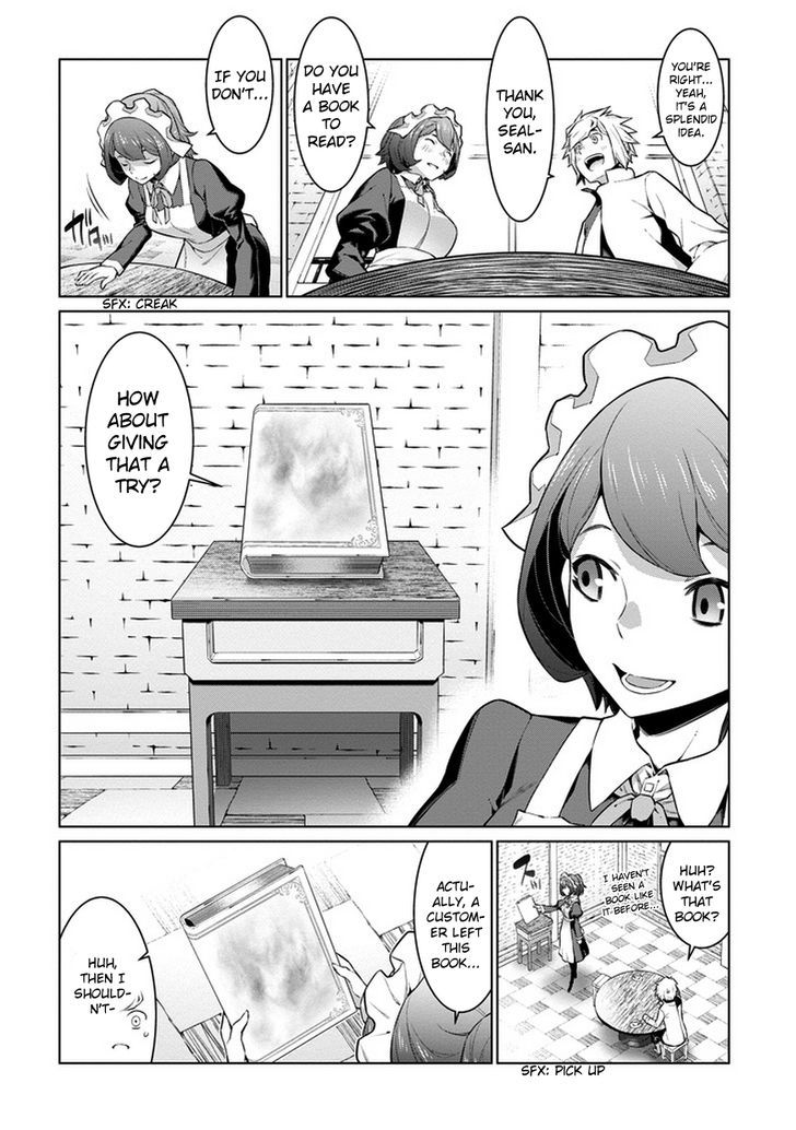 Dungeon Ni Deai Wo Motomeru No Wa Machigatte Iru Darou Ka Chapter 23 Page 9