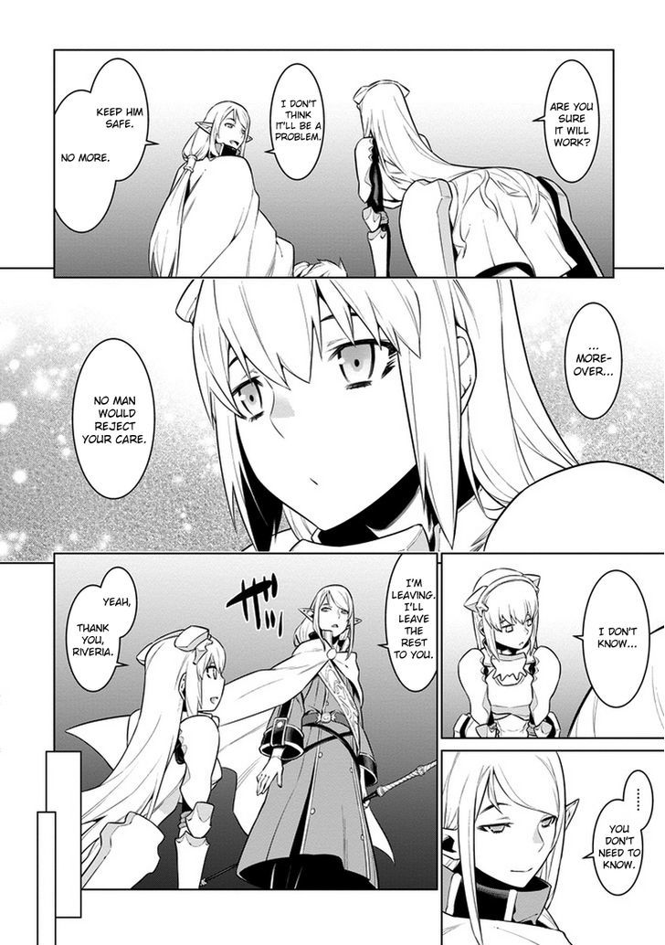 Dungeon Ni Deai Wo Motomeru No Wa Machigatte Iru Darou Ka Chapter 24 Page 10