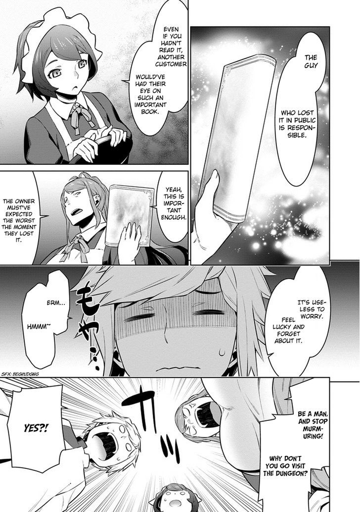 Dungeon Ni Deai Wo Motomeru No Wa Machigatte Iru Darou Ka Chapter 24 Page 21