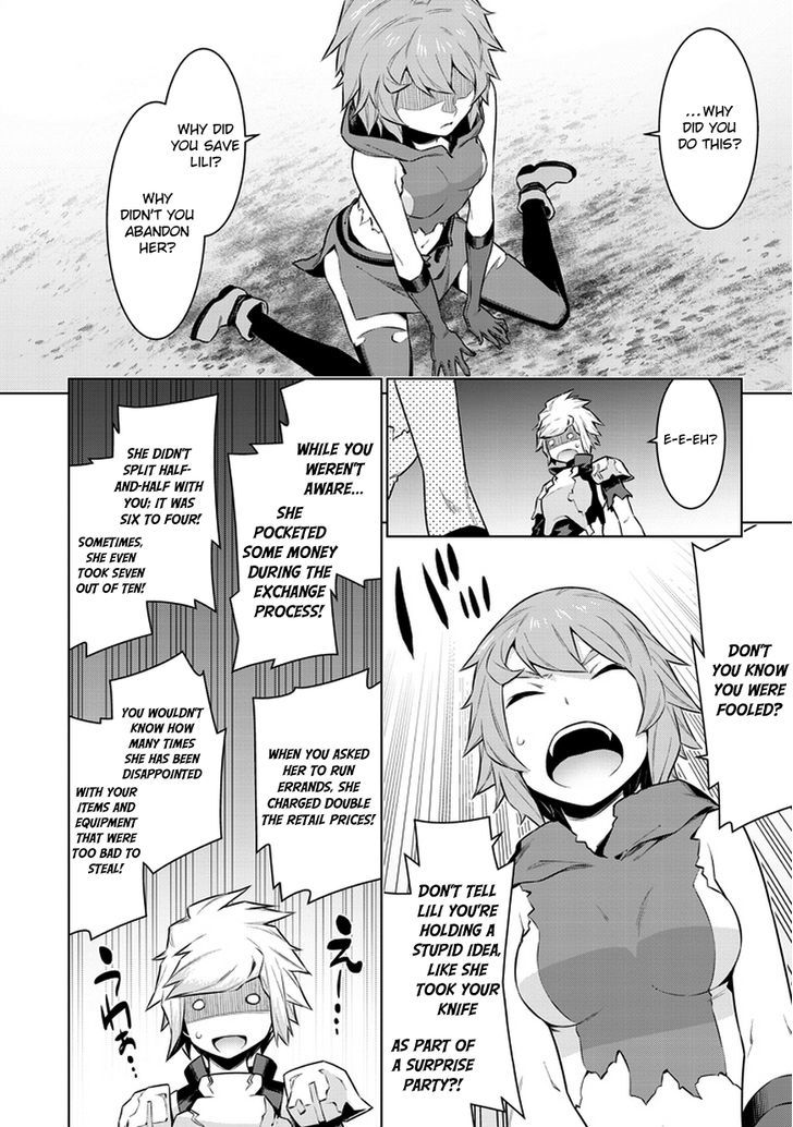 Dungeon Ni Deai Wo Motomeru No Wa Machigatte Iru Darou Ka Chapter 29 Page 16