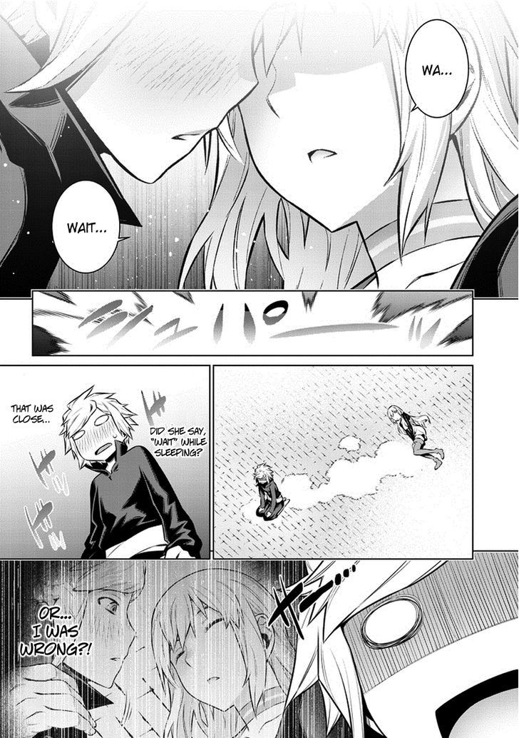 Dungeon Ni Deai Wo Motomeru No Wa Machigatte Iru Darou Ka Chapter 35 Page 21