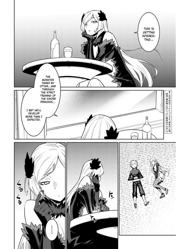 Dungeon Ni Deai Wo Motomeru No Wa Machigatte Iru Darou Ka Chapter 36 Page 2