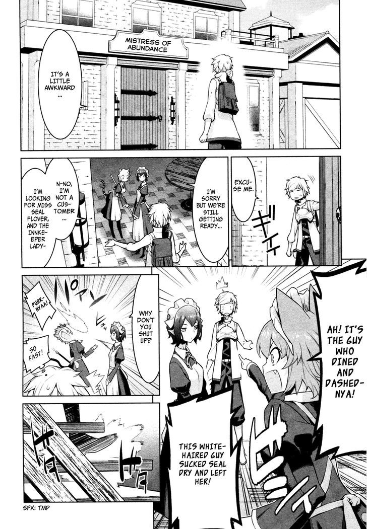 Dungeon Ni Deai Wo Motomeru No Wa Machigatte Iru Darou Ka Chapter 4 Page 10