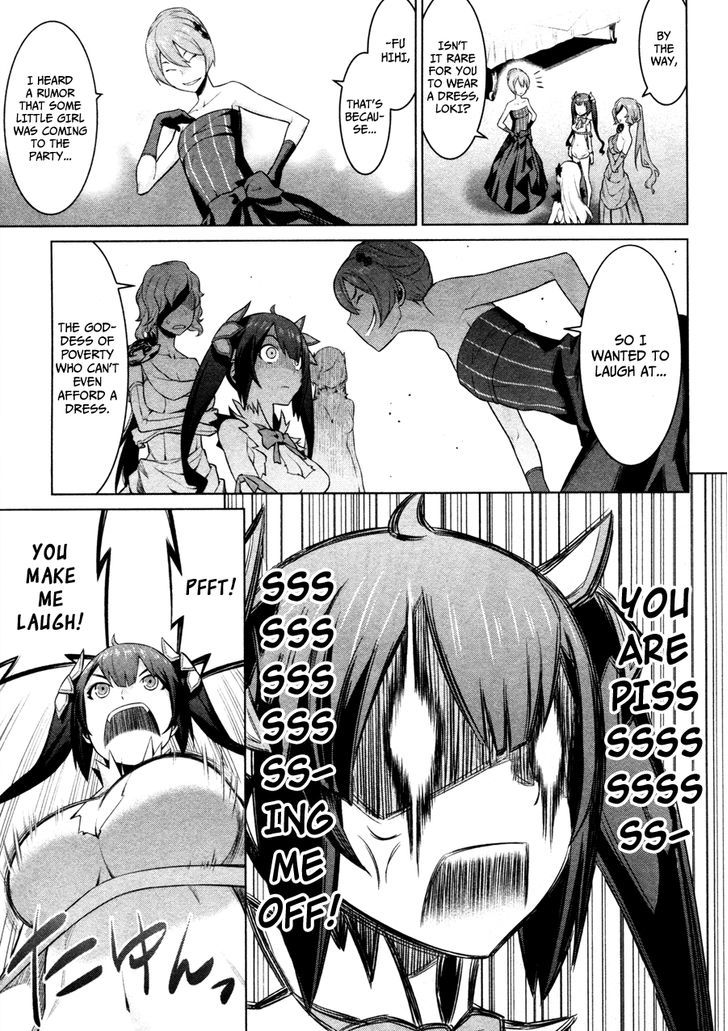 Dungeon Ni Deai Wo Motomeru No Wa Machigatte Iru Darou Ka Chapter 4 Page 23