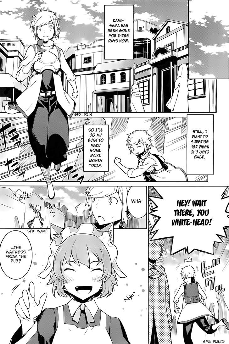 Dungeon Ni Deai Wo Motomeru No Wa Machigatte Iru Darou Ka Chapter 6 Page 10