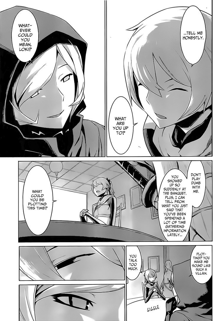 Dungeon Ni Deai Wo Motomeru No Wa Machigatte Iru Darou Ka Chapter 6 Page 19