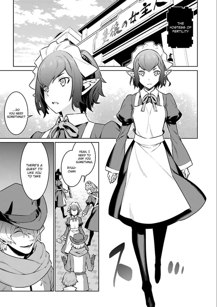 Dungeon Ni Deai Wo Motomeru No Wa Machigatte Iru Darou Ka Chapter 62 Page 9