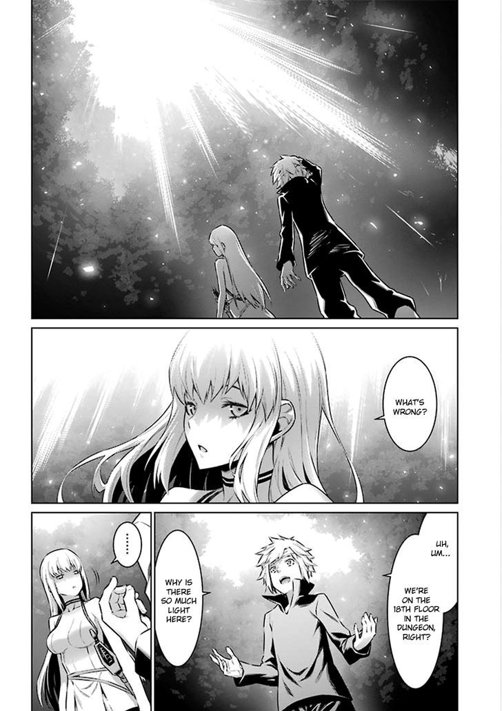 Dungeon Ni Deai Wo Motomeru No Wa Machigatte Iru Darou Ka Chapter 67 Page 16