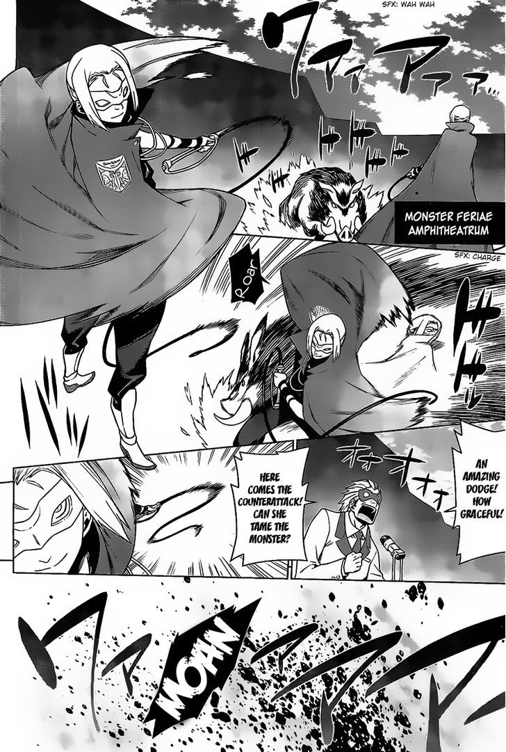 Dungeon Ni Deai Wo Motomeru No Wa Machigatte Iru Darou Ka Chapter 7 Page 18