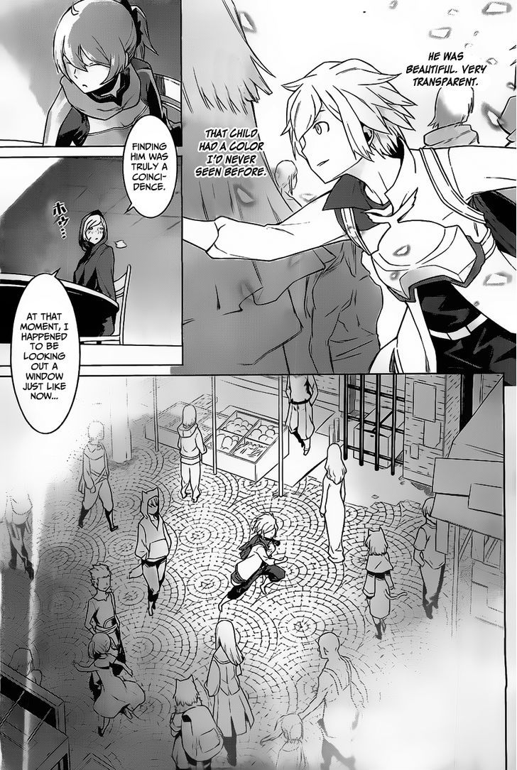 Dungeon Ni Deai Wo Motomeru No Wa Machigatte Iru Darou Ka Chapter 7 Page 5